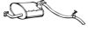 WALKER 12417 End Silencer